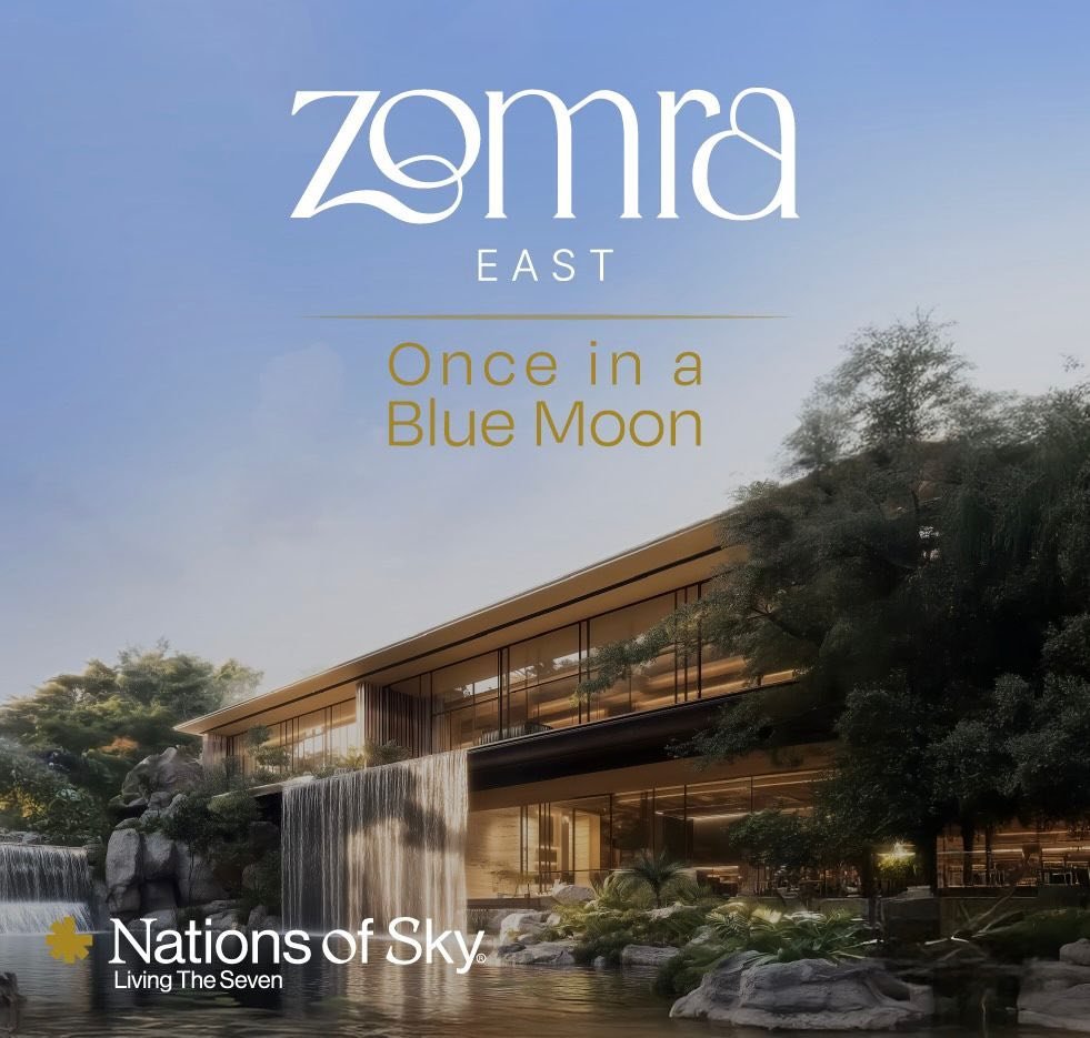 Zomra East Rendering
